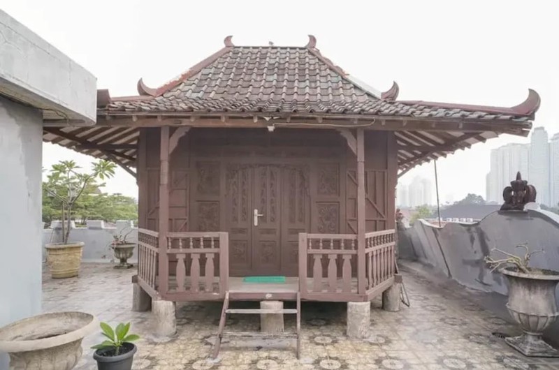 Dijual Rumah Untuk Kost-kostan Lokasi Strategis Di Jl. Hang Lekir, Senayan, Jakarta Selatan