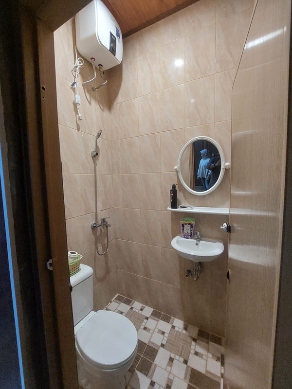 Dijual Semi Resort Dengan Tanah Luas Lokasi Strategis Di Sawangan, Depok