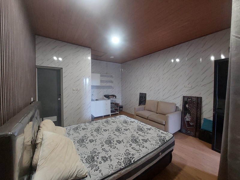 Dijual Semi Resort Dengan Tanah Luas Lokasi Strategis Di Sawangan, Depok