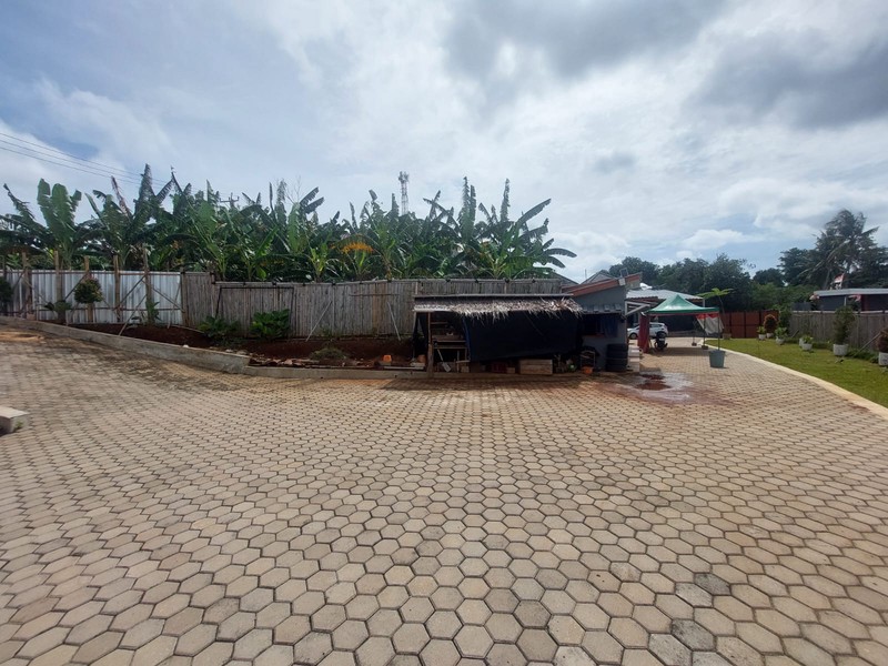 Dijual Semi Resort Dengan Tanah Luas Lokasi Strategis Di Sawangan, Depok