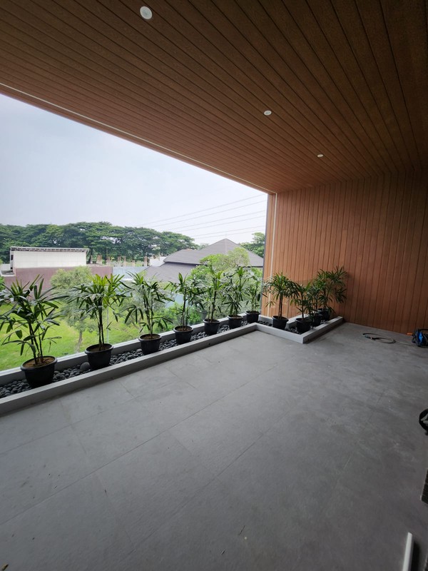 Dijual Rumah Baru Modern Mewah Woodland Citraland Premium Desain 3 Lantai PLUS Private Lift