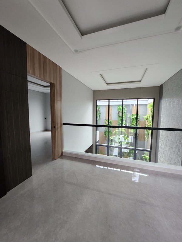Dijual Rumah Baru Modern Mewah Woodland Citraland Premium Desain 3 Lantai PLUS Private Lift