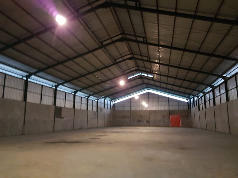 Properti SHM Dijual|Ideal untuk Gudang, Usaha, dan Tempat Tinggal