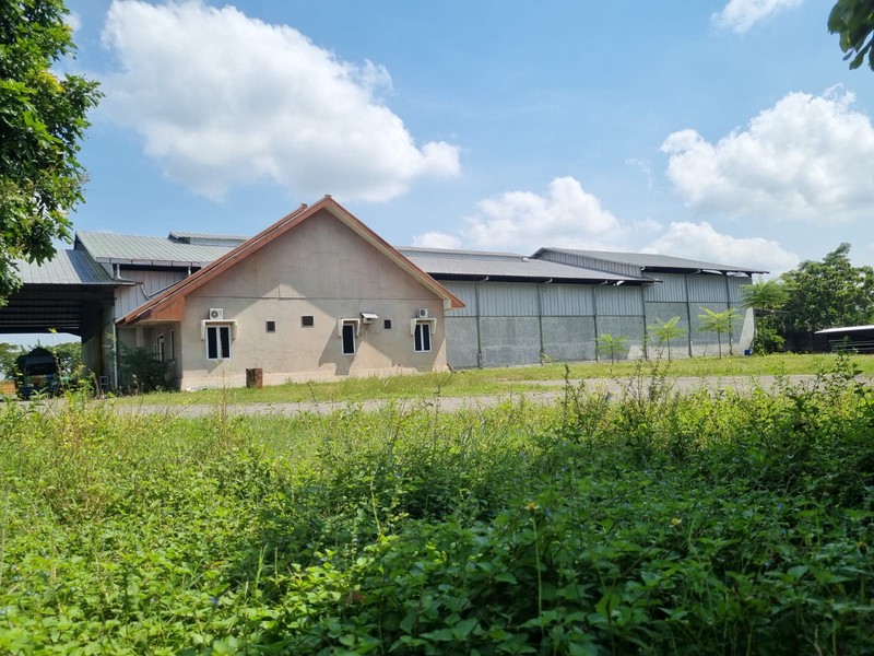 Properti SHM Dijual|Ideal untuk Gudang, Usaha, dan Tempat Tinggal