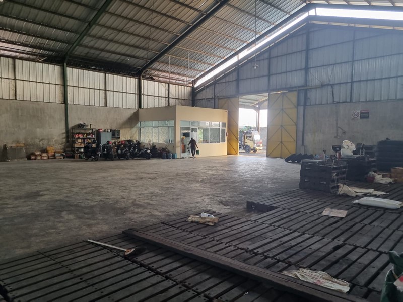 Properti SHM Dijual|Ideal untuk Gudang, Usaha, dan Tempat Tinggal