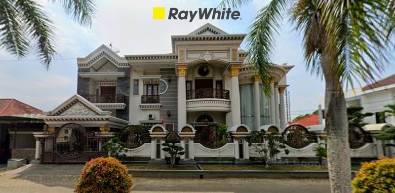 Rumah Hook Ekslusif di Bumi Asri Kedamaian Bandar Lampung