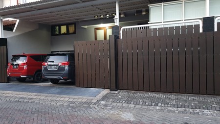 Dijual Hitung Tanah Internasional Village 1 Citraland Surabaya Barat