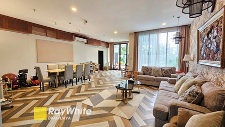 Essence Darmawangsa Townhouse, Kebayoran Baru, Jakarta Selatan, hanya 500 meter ke Mal Kemang Village