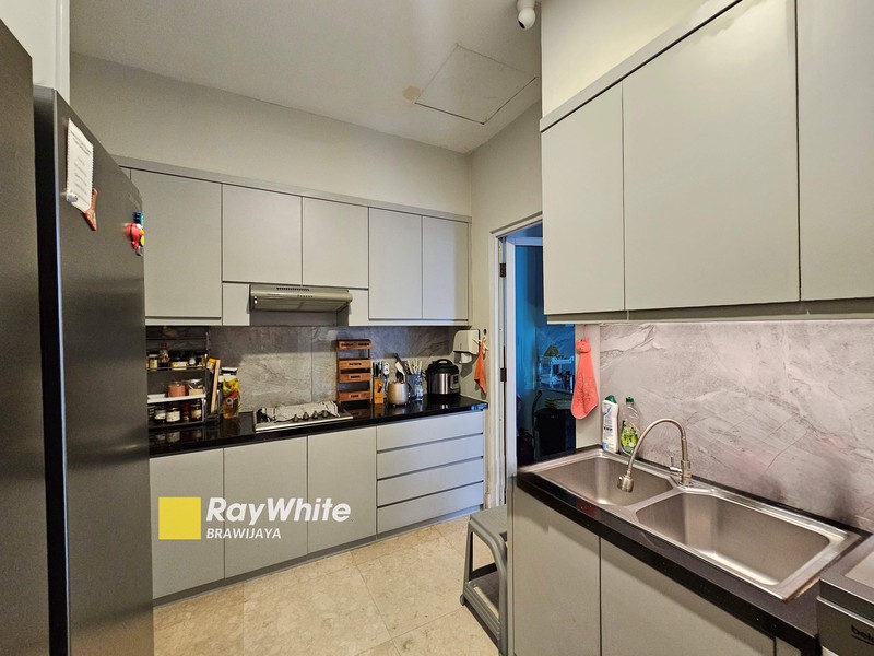 Essence Darmawangsa Townhouse, Kebayoran Baru, Jakarta Selatan, hanya 500 meter ke Mal Kemang Village