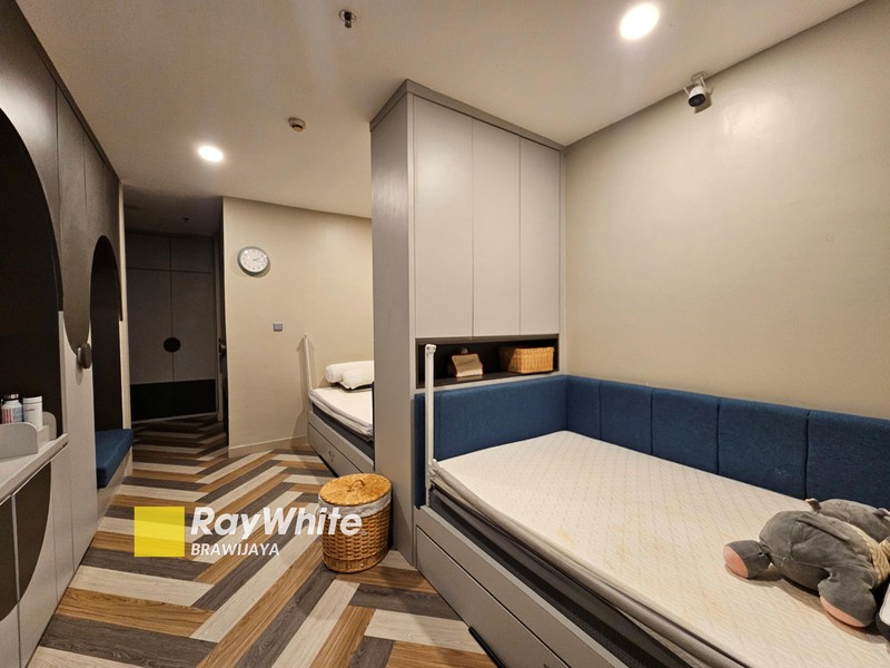 Essence Darmawangsa Townhouse, Kebayoran Baru, Jakarta Selatan, hanya 500 meter ke Mal Kemang Village