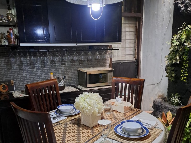 Rumah Siap Huni Bebas Banjir Akses Jalan 2 Mobil di Bukit Duri Tebet Jaksel