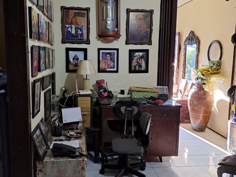 Rumah Siap Huni Bebas Banjir Akses Jalan 2 Mobil di Bukit Duri Tebet Jaksel