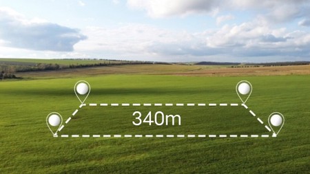 DISEWAKAN KAVLING LUAS 340m STRATEGIS - SUNSET ROAD, KUTA - BALI