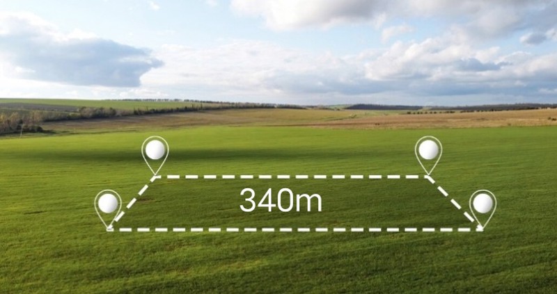 DISEWAKAN KAVLING LUAS 340m STRATEGIS - SUNSET ROAD, KUTA - BALI