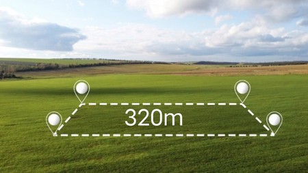 DISEWAKAN KAVLING LUAS 320m STRATEGIS - SUNSET ROAD, KUTA - BALI