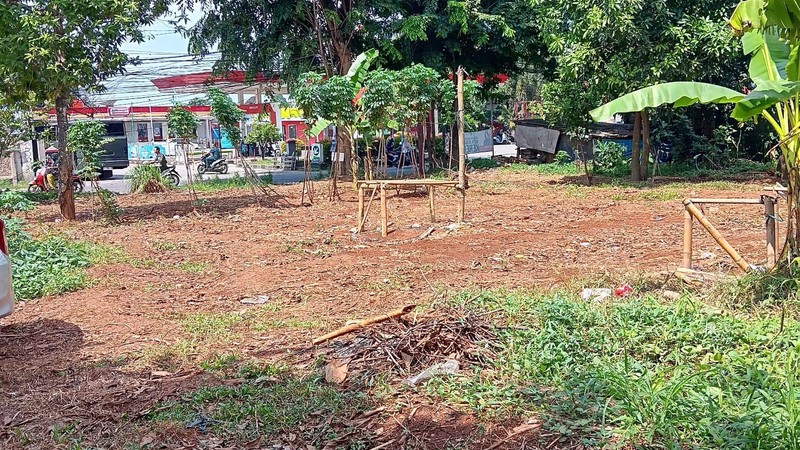 Dijual Tanah Area Komersil Lokasi Strategis Di Jati Asih, Bekasi