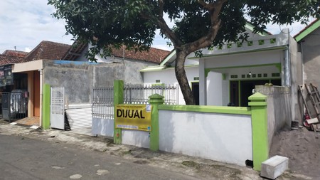 Rumah Minimalis Strategis di Dekat Wisata Candi & Akses Jalan Utama, Tamanmartani, Kalasan Sleman