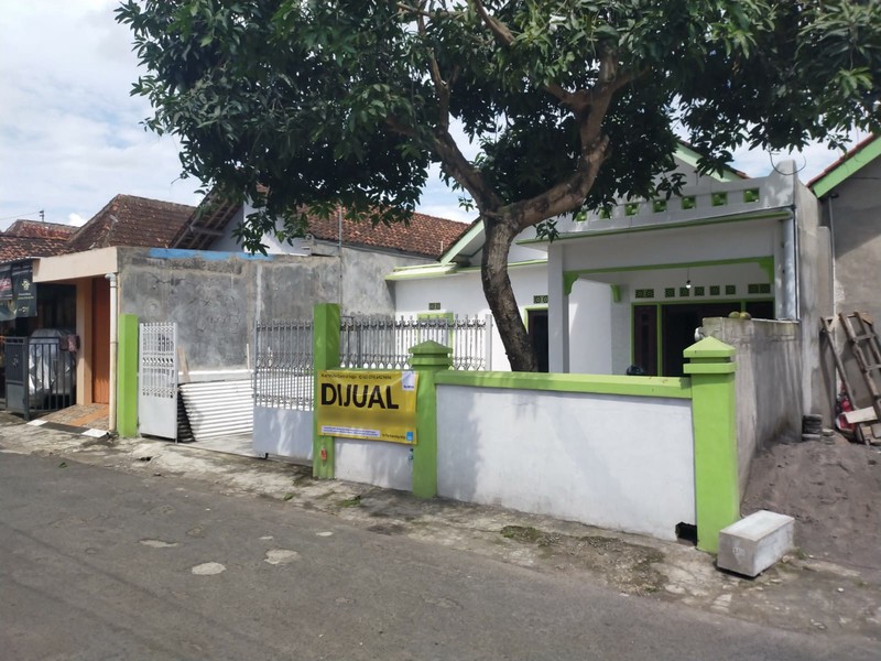 Rumah Minimalis Strategis di Dekat Wisata Candi & Akses Jalan Utama, Tamanmartani, Kalasan Sleman