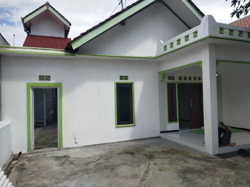 Rumah Minimalis Strategis di Dekat Wisata Candi & Akses Jalan Utama, Tamanmartani, Kalasan Sleman