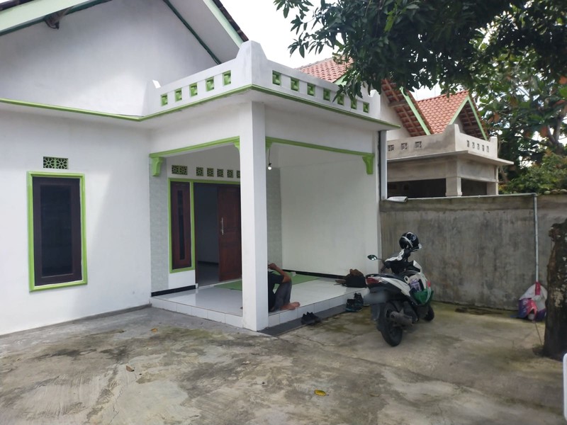 Rumah Minimalis Strategis di Dekat Wisata Candi & Akses Jalan Utama, Tamanmartani, Kalasan Sleman