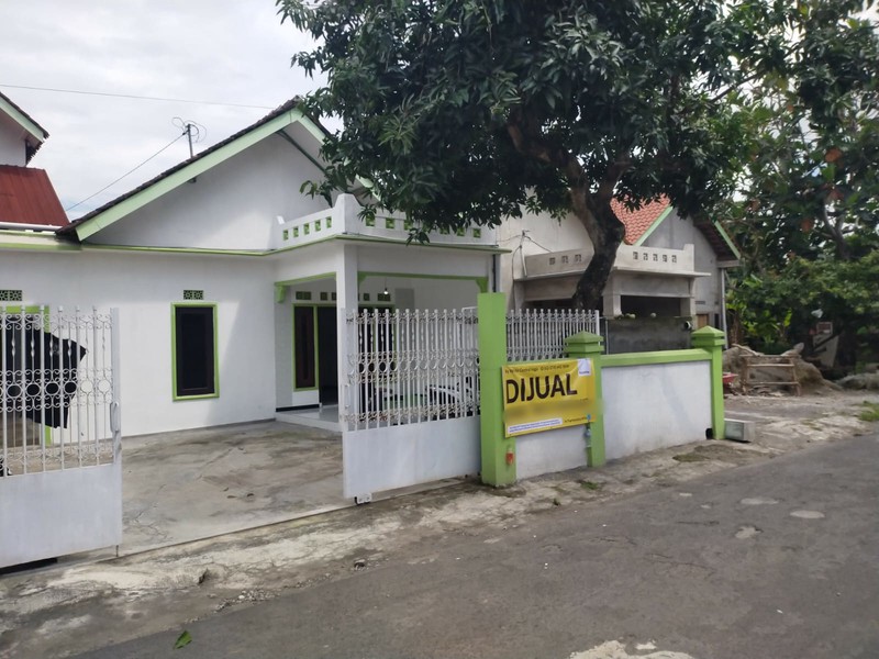 Rumah Minimalis Strategis di Dekat Wisata Candi & Akses Jalan Utama, Tamanmartani, Kalasan Sleman