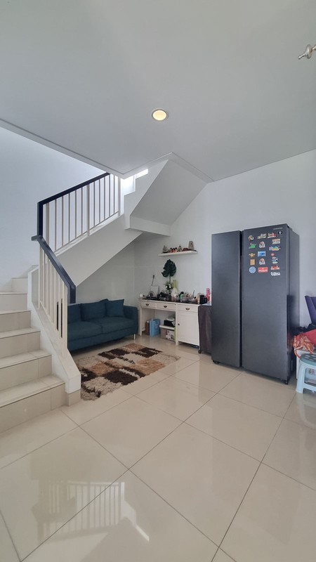 Rumah Bagus Di The Savia Cluster Visana BSD Tangerang Selatan