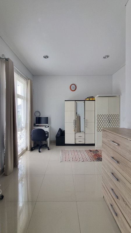 Rumah Bagus Di The Savia Cluster Visana BSD Tangerang Selatan