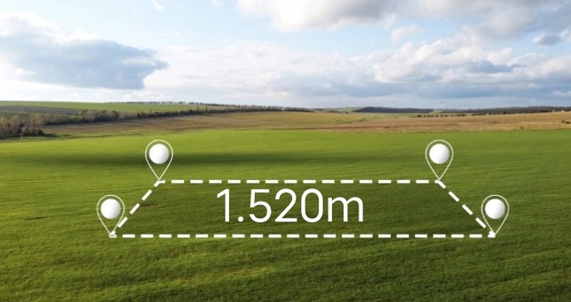 DISEWAKAN KAVLING LUAS 1520m STRATEGIS - SUNSET ROAD, KUTA - BALI