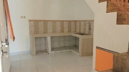 Rumah 2 Lantai Siap Huni dengan Hunian Nyaman dan Asri @Pamulang