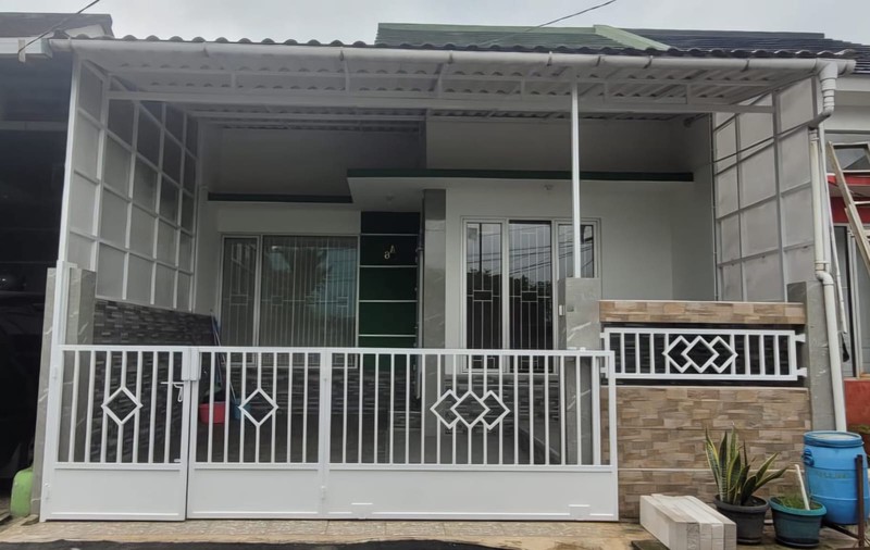 Rumah 2 Lantai Siap Huni dengan Hunian Nyaman dan Asri @Pamulang