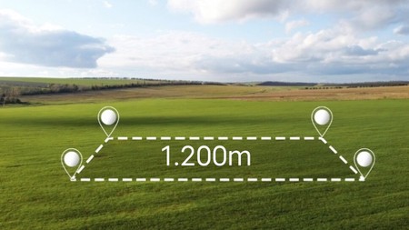 DISEWAKAN KAVLING LUAS 1.200m STRATEGIS - SUNSET ROAD, KUTA - BALI