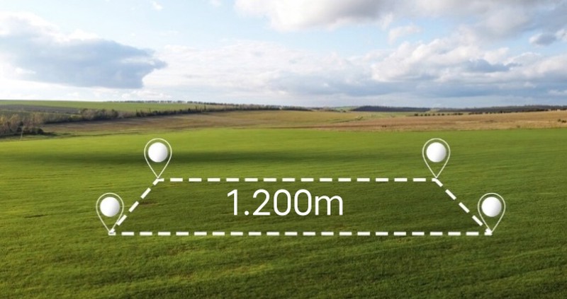 DISEWAKAN KAVLING LUAS 1.200m STRATEGIS - SUNSET ROAD, KUTA - BALI