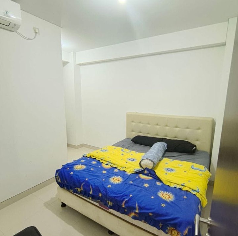 Apartemen Transpark Cibubur - 2 BR, Full Furnished, 5 Menit Ke LRT Harjamukti, Cimanggis Depok
