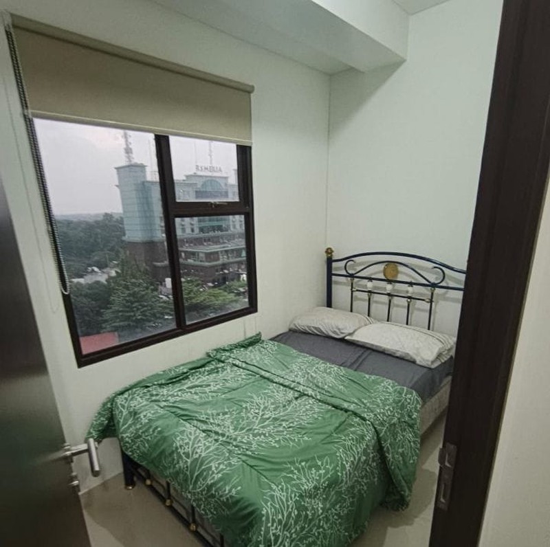 Apartemen Transpark Cibubur - 2 BR, Full Furnished, 5 Menit Ke LRT Harjamukti, Cimanggis Depok