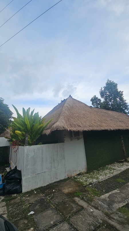 LEASEHOLD - FOR SALE of A Fully-Furnished Modern Serene Designer Villa with Ecletic Interior Design in Buwit, Tabanan - BALI 