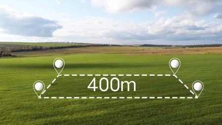 DISEWAKAN KAVLING LUAS 400m STRATEGIS - SUNSET ROAD, KUTA - BALI