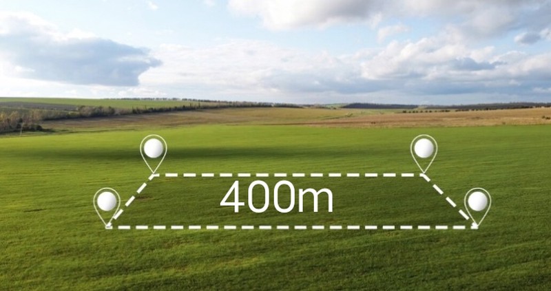 DISEWAKAN KAVLING LUAS 400m STRATEGIS - SUNSET ROAD, KUTA - BALI