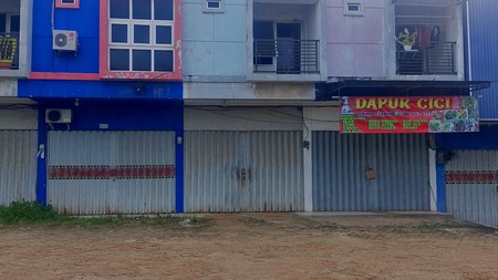 Ruko Murah 2 Lantai dibawah Harga Pasaran