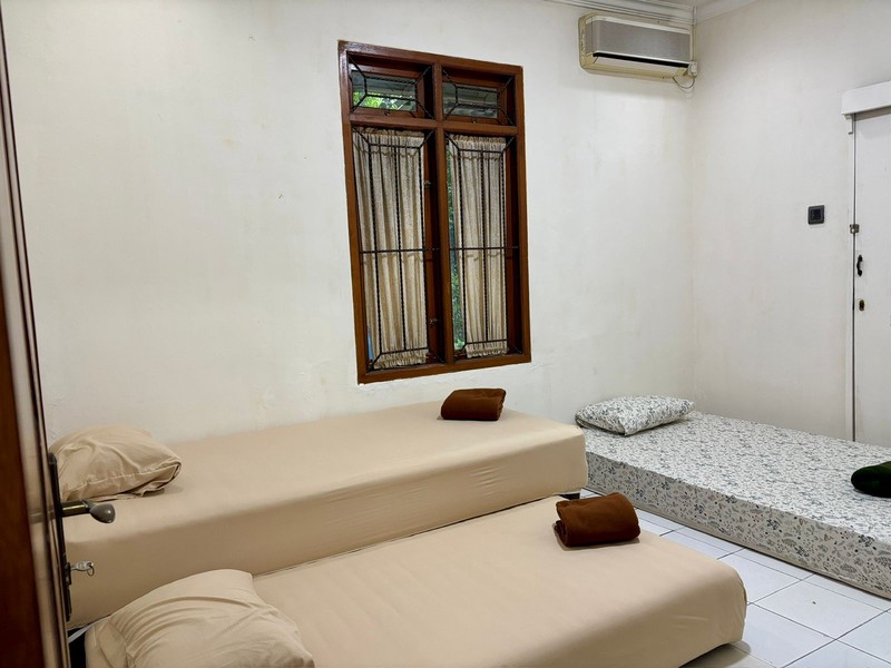 Rumah Bagus,siap huni di Bintaro Jaya 3