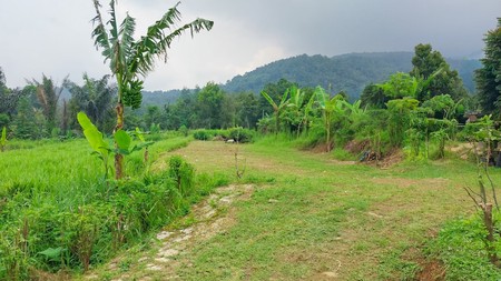 Tanah di Wanayasa Purwakarta, akses mudah ke Bojong, Babakancikao