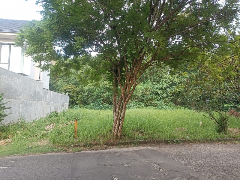 Kavling siap bangun Di Modern Hill, Pondok Cabe Pamulang Tangerang Selatan