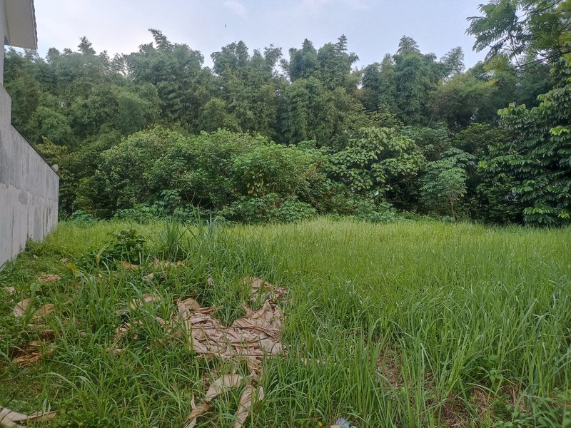 Kavling siap bangun Di Modern Hill, Pondok Cabe Pamulang Tangerang Selatan