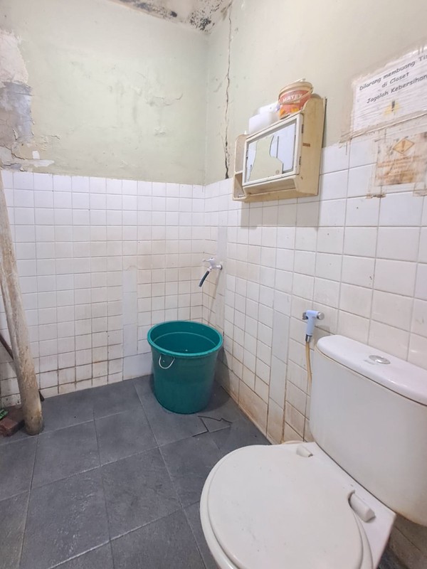 Rumah klasik di Blok S Kebayoran Baru dekat Kuningan Senopati 