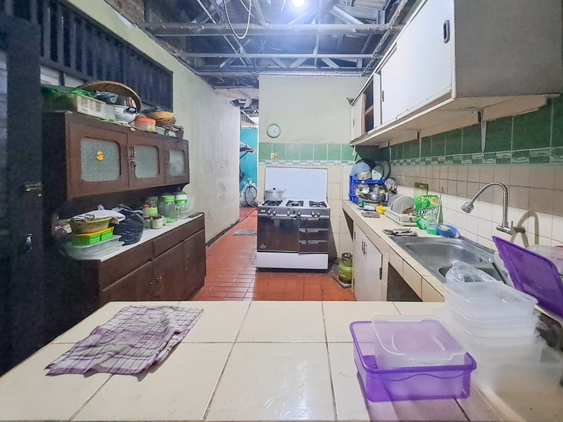 Rumah klasik di Blok S Kebayoran Baru dekat Kuningan Senopati 