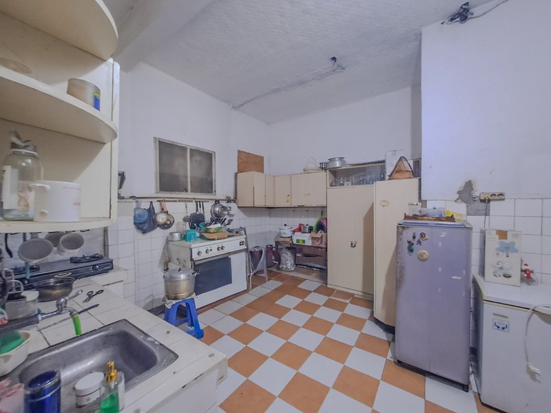 Rumah klasik di Blok S Kebayoran Baru, dekat SCBD Kuningan Wolter