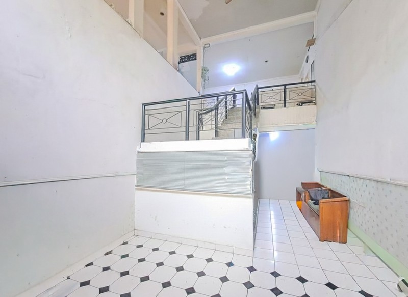 Rumah klasik di Blok S Kebayoran Baru, dekat SCBD Tendean Wolter