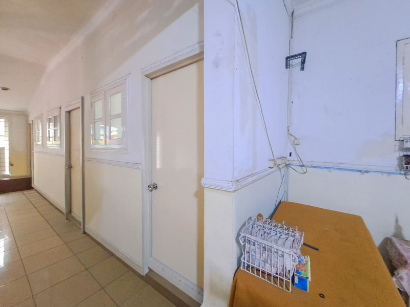 Rumah klasik di Blok S Kebayoran Baru, dekat SCBD Tendean Wolter