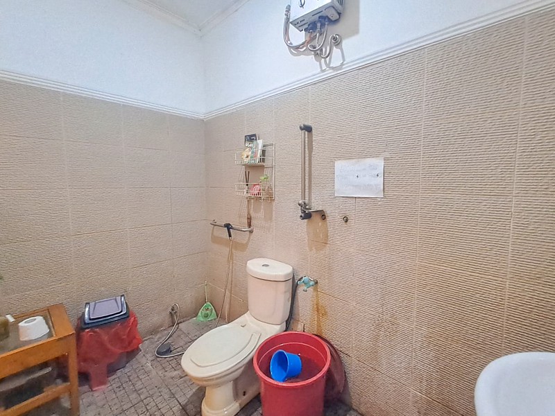 Rumah klasik di Blok S Kebayoran Baru, dekat SCBD Tendean Wolter