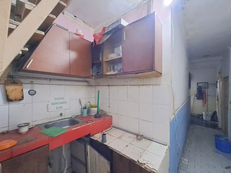 Rumah klasik di Blok S Kebayoran Baru, dekat SCBD Tendean Wolter