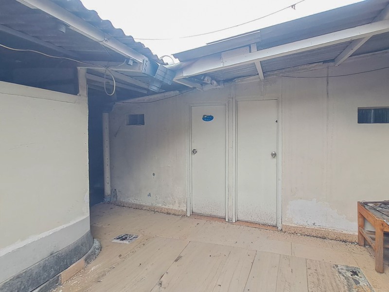 Rumah klasik di Blok S Kebayoran Baru, dekat SCBD Tendean Wolter